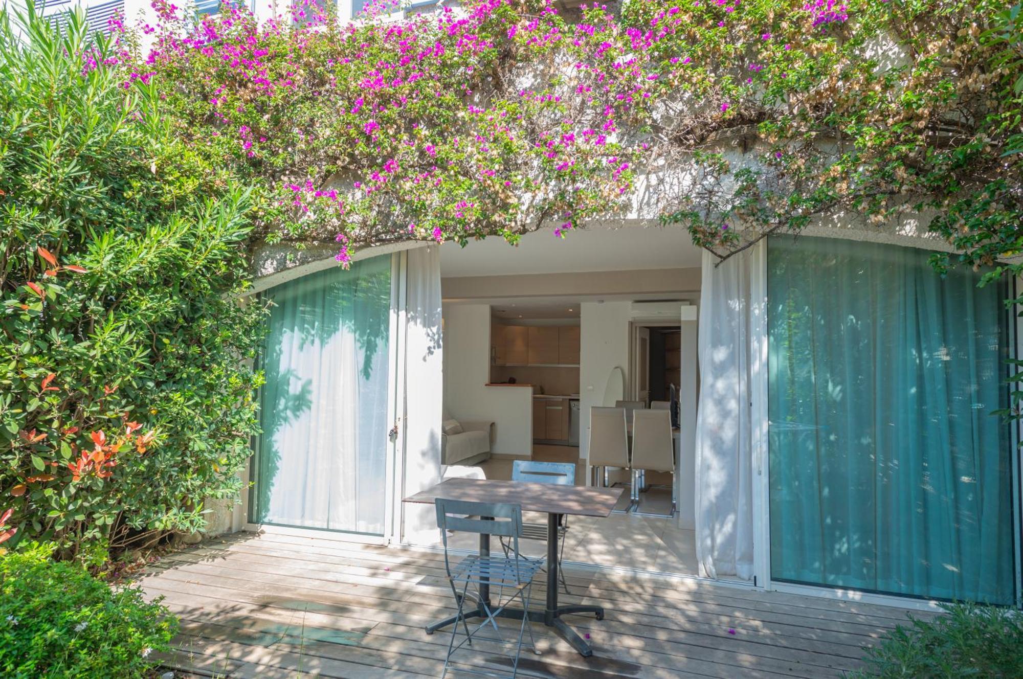 Résidence Domaine De Caranella公寓 维琪奥港 外观 照片