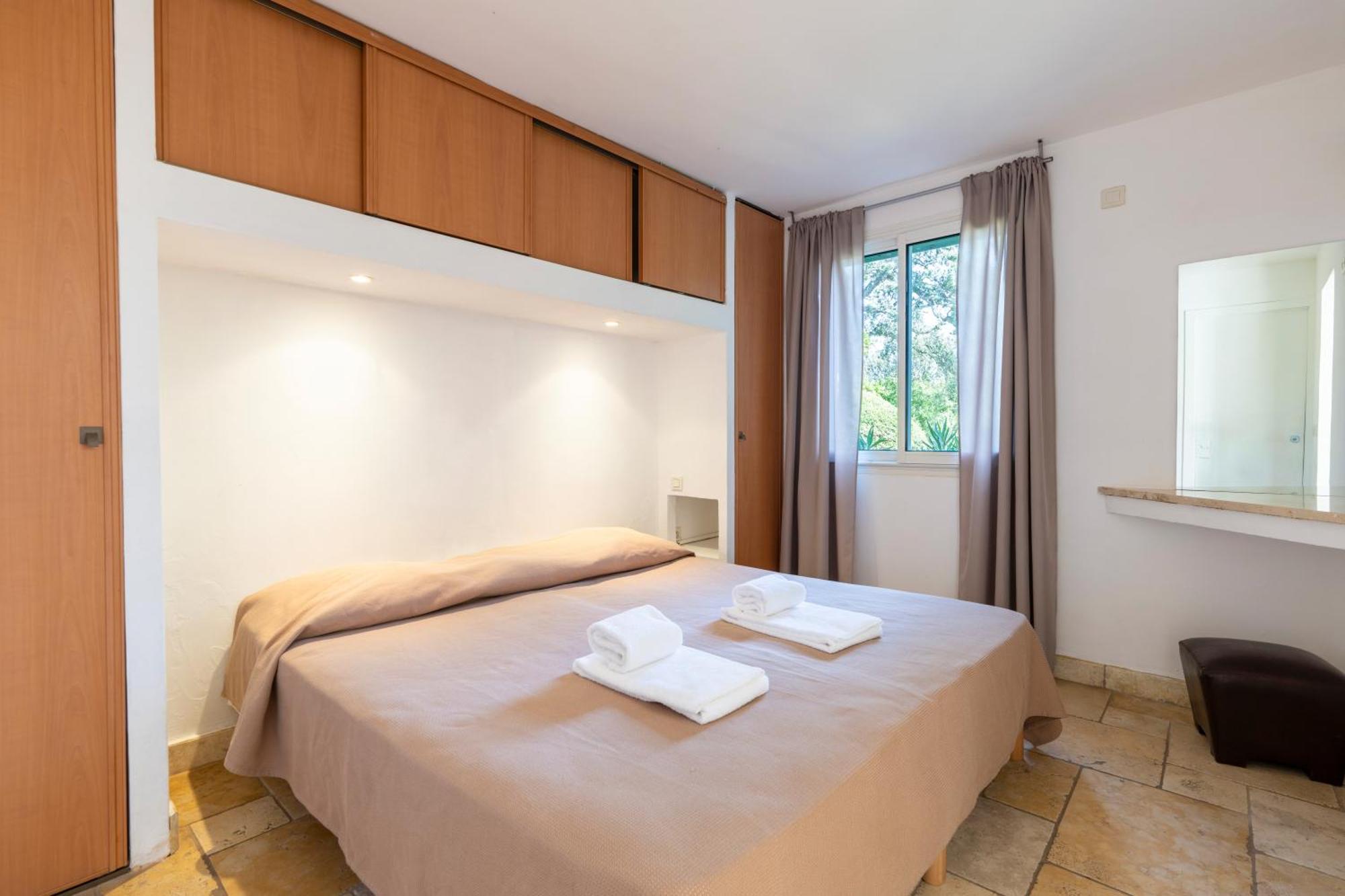 Résidence Domaine De Caranella公寓 维琪奥港 外观 照片