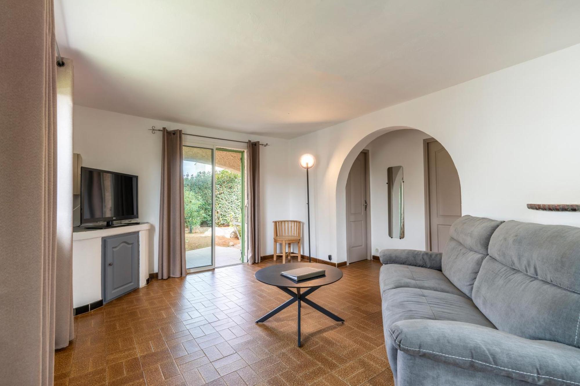 Résidence Domaine De Caranella公寓 维琪奥港 外观 照片
