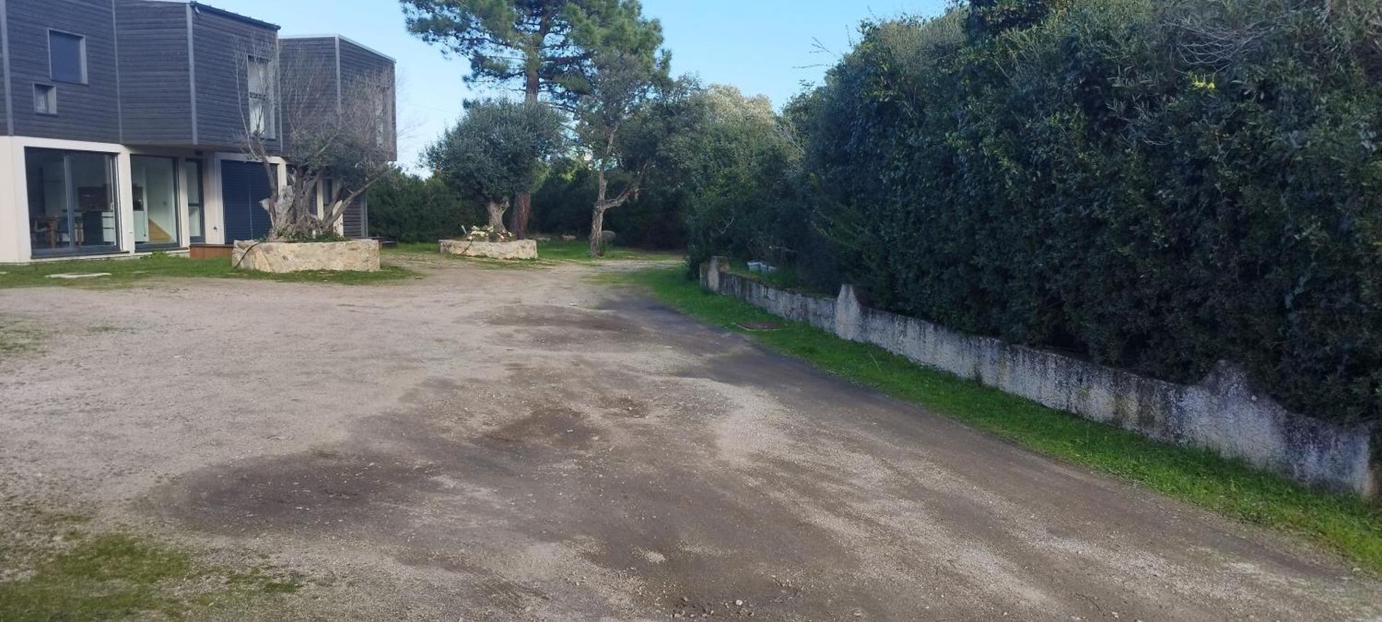 Résidence Domaine De Caranella公寓 维琪奥港 外观 照片